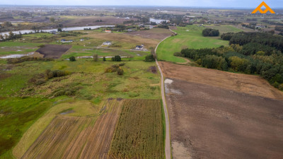 Świetne działki budowlane - Windyki niedaleko Iławy - Wola Kamieńska  -
warmińsko-mazurskie Zdjęcie nr 6