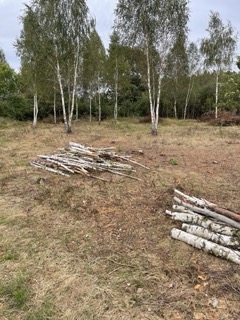 Sprzedam działkę budowlaną z warunkami zabudowy pow. ok. 1200 m2 -
Mazowieckie Zdjęcie nr 18