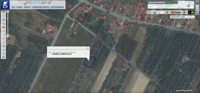 Sprzedam działkę budowlaną z warunkami zabudowy 125 km od Warszawy -
Mazowieckie Zdjęcie nr 9