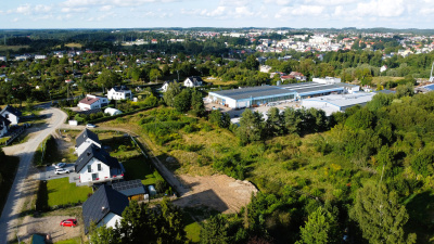 Działka pod zabudowę mieszkaniową nr 164/22 Bytów -
Pomorskie Zdjęcie nr 6