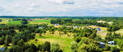 Roztoka, gm. Przywidz – działka budowlana 1356 m² -
Pomorskie Zdjęcie nr 7