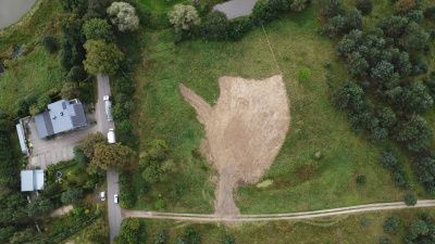 Na sprzedaż wyjątkowa działka budowlana nr 98/20 – 1279 m², Roztoka, gm. Przywidz, obręb: Nowa Wieś Przywidzka. -
Pomorskie Zdjęcie nr 7