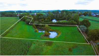 Atrakcyjna działka budowlana w Sztofrowej Hucie -
pomorskie Zdjęcie nr 2