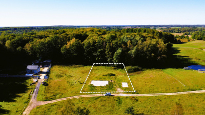 Atrakcyjna cena! Działka budowlana – Częstocin -
Pomorskie Zdjęcie nr 2