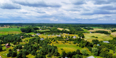 Na sprzedaż wyjątkowa działka budowlana nr 98/20 – 1279 m², Roztoka, gm. Przywidz, obręb: Nowa Wieś Przywidzka. -
Pomorskie Zdjęcie nr 5