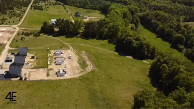 OKAZJA! Działka w malowniczej lokalizacji – Grabówko, gm. Nowa Karczma, pow. kościerski -
Pomorskie Zdjęcie nr 2