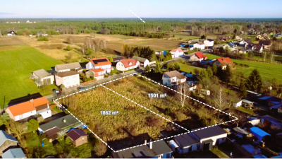 Atrakcyjna cena! Na sprzedaż działka budowlana 428/2– 1862 m² w Łąg-Lipki, gm. Czersk. -
Pomorskie Zdjęcie nr 5