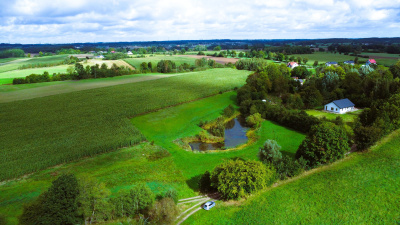 Atrakcyjna działka budowlana w Sztofrowej Hucie -
pomorskie Zdjęcie nr 3