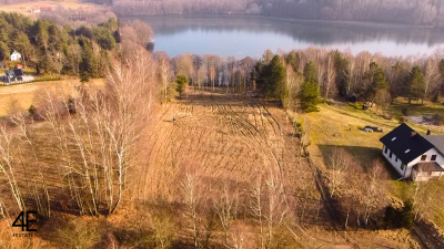 Działka rolno-budowlana w Starych Czaplach -
pomorskie Zdjęcie nr 3