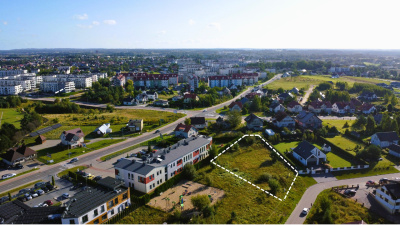 Działka usługowa w Kościerzynie – pod inwestycję! -
Pomorskie Zdjęcie nr 5