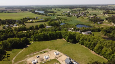 OKAZJA! Działka w malowniczej lokalizacji – Grabówko, gm. Nowa Karczma, pow. kościerski -
Pomorskie Zdjęcie nr 4