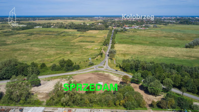 Na sprzedaż działka pod stacje paliw z MPZP - Kołobrzeg  -
zachodniopomorskie Zdjęcie nr 5