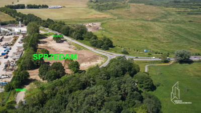 Na sprzedaż działka pod stacje paliw z MPZP - Kołobrzeg  -
zachodniopomorskie Zdjęcie nr 2