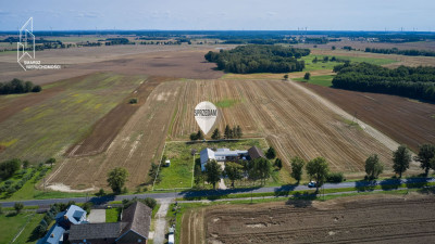Oferta sprzedaży działki budowlanej w Rusowie - Rusowo  -
zachodniopomorskie Zdjęcie nr 6