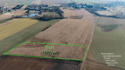 Karcino - działka rolna - Karcino  -
zachodniopomorskie Zdjęcie nr 2