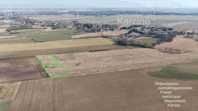 Karcino - działka rolna - Karcino  -
zachodniopomorskie Zdjęcie nr 4