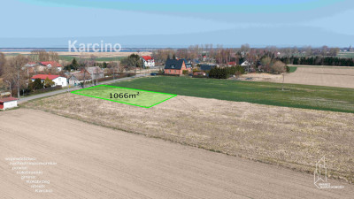 Karcino działka budowlana na sprzedaż  gmina Kołobrzeg - Karcino  -
zachodniopomorskie Zdjęcie nr 3