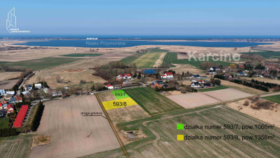 Karcino działka budowlana na sprzedaż  gmina Kołobrzeg - Karcino  -
zachodniopomorskie Zdjęcie nr 6