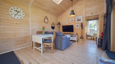 Charzyno - Inwestycja Rekreacyjna Blisko Kołobrzeg  Sauna  Basen  - Charzyno  -
zachodniopomorskie Zdjęcie nr 4