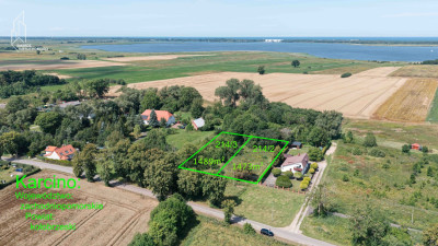 KARCINO  dwie działki na sprzedaż  łącznie 2 962 m  MPZP - Karcino  -
zachodniopomorskie Zdjęcie nr 12