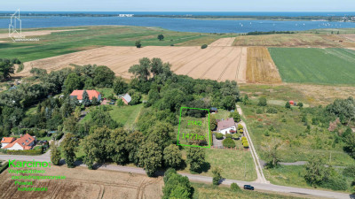 KARCINO  dwie działki na sprzedaż  łącznie 2 962 m  MPZP - Karcino  -
zachodniopomorskie Zdjęcie nr 13