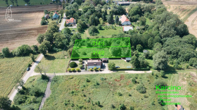 KARCINO  dwie działki na sprzedaż  łącznie 2 962 m  MPZP - Karcino  -
zachodniopomorskie Zdjęcie nr 16
