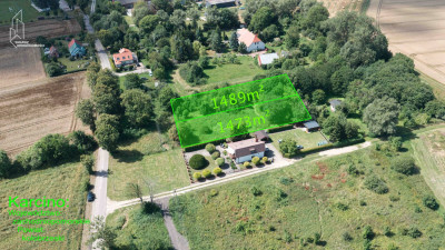 KARCINO  dwie działki na sprzedaż  łącznie 2 962 m  MPZP - Karcino  -
zachodniopomorskie Zdjęcie nr 17