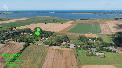 KARCINO  dwie działki na sprzedaż  łącznie 2 962 m  MPZP - Karcino  -
zachodniopomorskie Zdjęcie nr 18