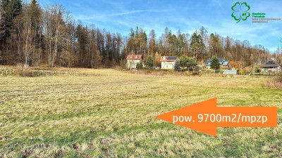 Na sprzedaż działka budowlana - Staniszów - dolnośląskie