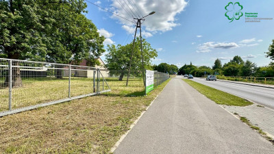 Na sprzedaż działka inwestycyjna - Konin -
wielkopolskie Zdjęcie nr 4
