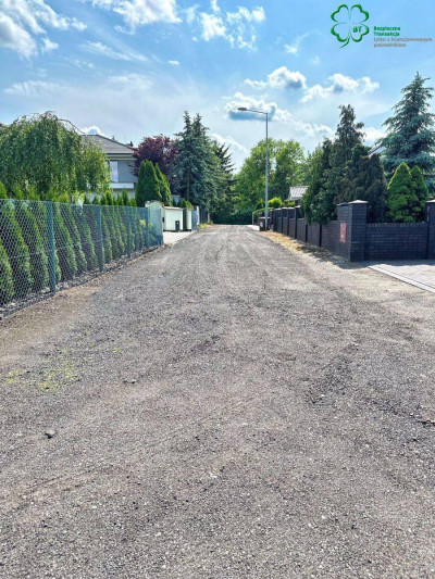 Na sprzedaż działka budowlana - Poznań -
wielkopolskie Zdjęcie nr 11