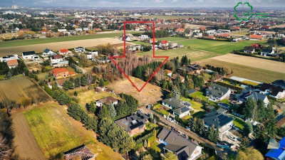 Na sprzedaż działka budowlana - Poznań -
wielkopolskie Zdjęcie nr 13