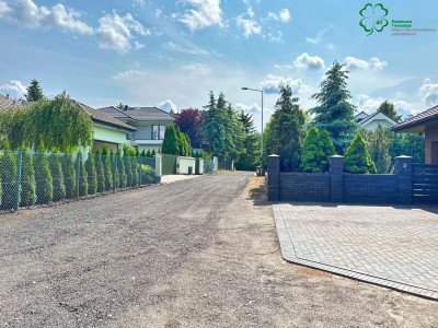 Na sprzedaż działka budowlana - Poznań -
wielkopolskie Zdjęcie nr 8