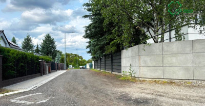 Na sprzedaż działka budowlana - Poznań -
wielkopolskie Zdjęcie nr 9