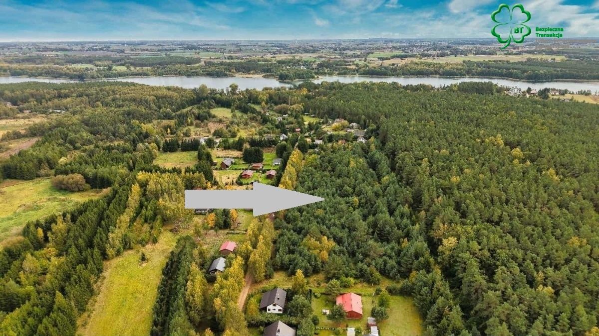 Na sprzedaż działka rekreacyjna - Szydłówiec -
wielkopolskie Zdjęcie nr 1