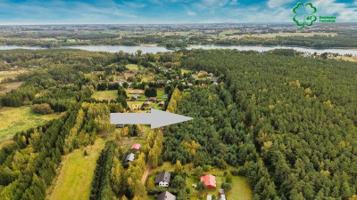 Na sprzedaż działka rekreacyjna - Szydłówiec - wielkopolskie