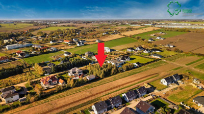 Na sprzedaż działka budowlana - Lusowo -
wielkopolskie Zdjęcie nr 7