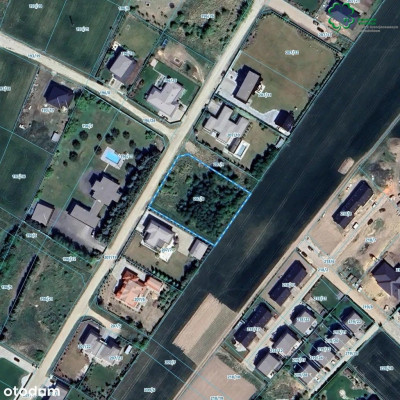 Na sprzedaż działka budowlana - Lusowo -
wielkopolskie Zdjęcie nr 8