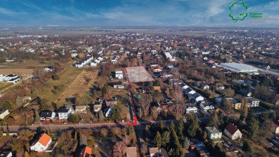 Na sprzedaż działka budowlana - Poznań - wielkopolskie