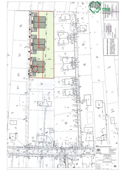 Na sprzedaż działka budowlana - Poznań -
wielkopolskie Zdjęcie nr 3
