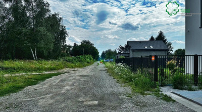 Na sprzedaż działka budowlana - Poznań -
wielkopolskie Zdjęcie nr 7
