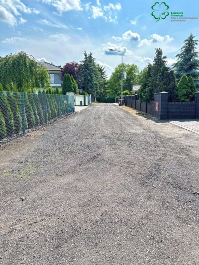Na sprzedaż działka budowlana - Poznań -
wielkopolskie Zdjęcie nr 12