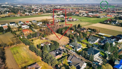 Na sprzedaż działka budowlana - Poznań -
wielkopolskie Zdjęcie nr 14