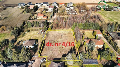 Na sprzedaż działka budowlana - Poznań -
wielkopolskie Zdjęcie nr 7