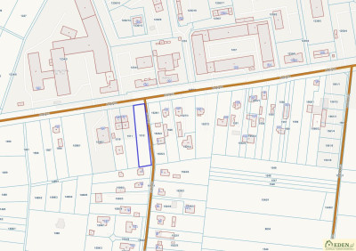 Działka usługowa ul Łapiguz Łuków Niższa cena - Łuków Łapiguz  -
lubelskie Zdjęcie nr 3