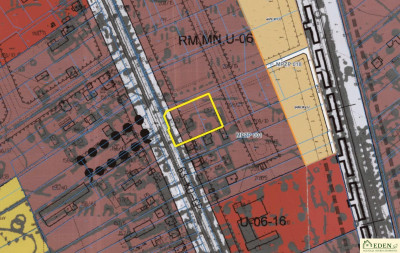Atrakcyjna działka budowlana 28 arów w Gołaszynie - Gołaszyn  -
lubelskie Zdjęcie nr 3