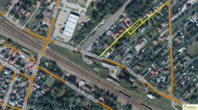 Atrakcyjna działka budowlana MNU 900 m w Łukowie - Łuków  -
lubelskie Zdjęcie nr 2