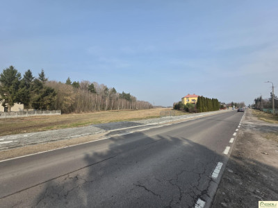 Działki budowlno-rolne w Łukowie - Łuków  -
lubelskie Zdjęcie nr 2