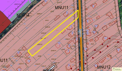 Duża działka w super cenie Łuków - Łuków  -
lubelskie Zdjęcie nr 4