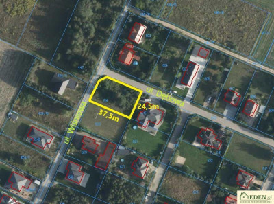 Działka budowlana w mZelków-Kolonia na sprzedaż - Żelków-Kolonia  -
mazowieckie Zdjęcie nr 4